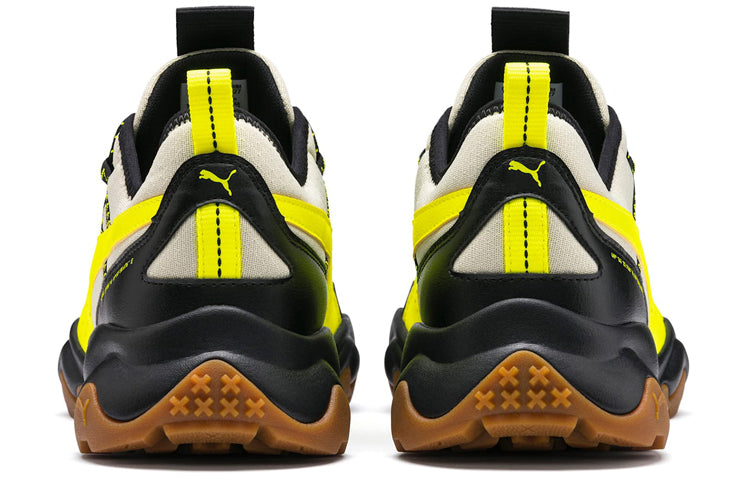 PUMA Ember Trail 'Yellow Black' 193130-01