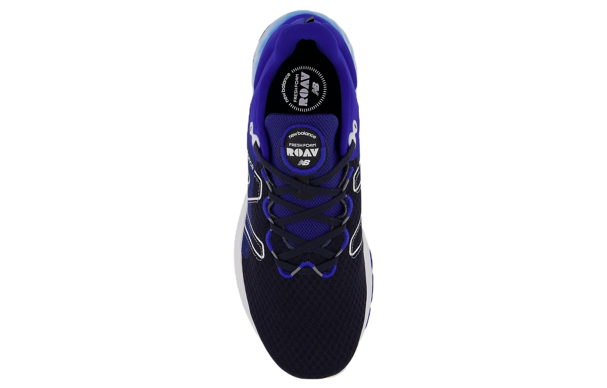 New Balance Fresh Foam Roav v2 'Blue White' MROAVML2