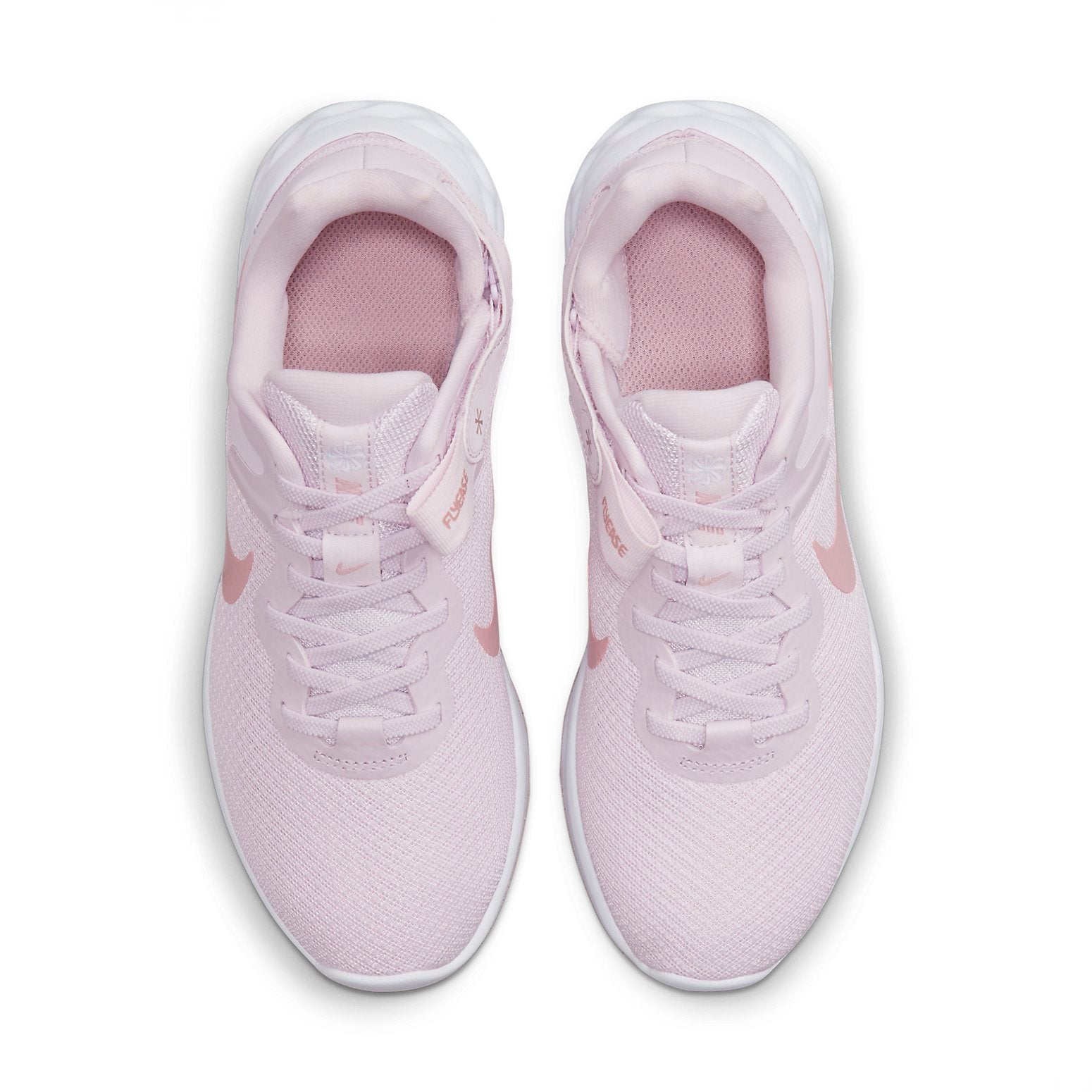 (WMNS) Nike Revolution 6 FlyEase Next Nature 'Light Violet Champagne' DC8997-500