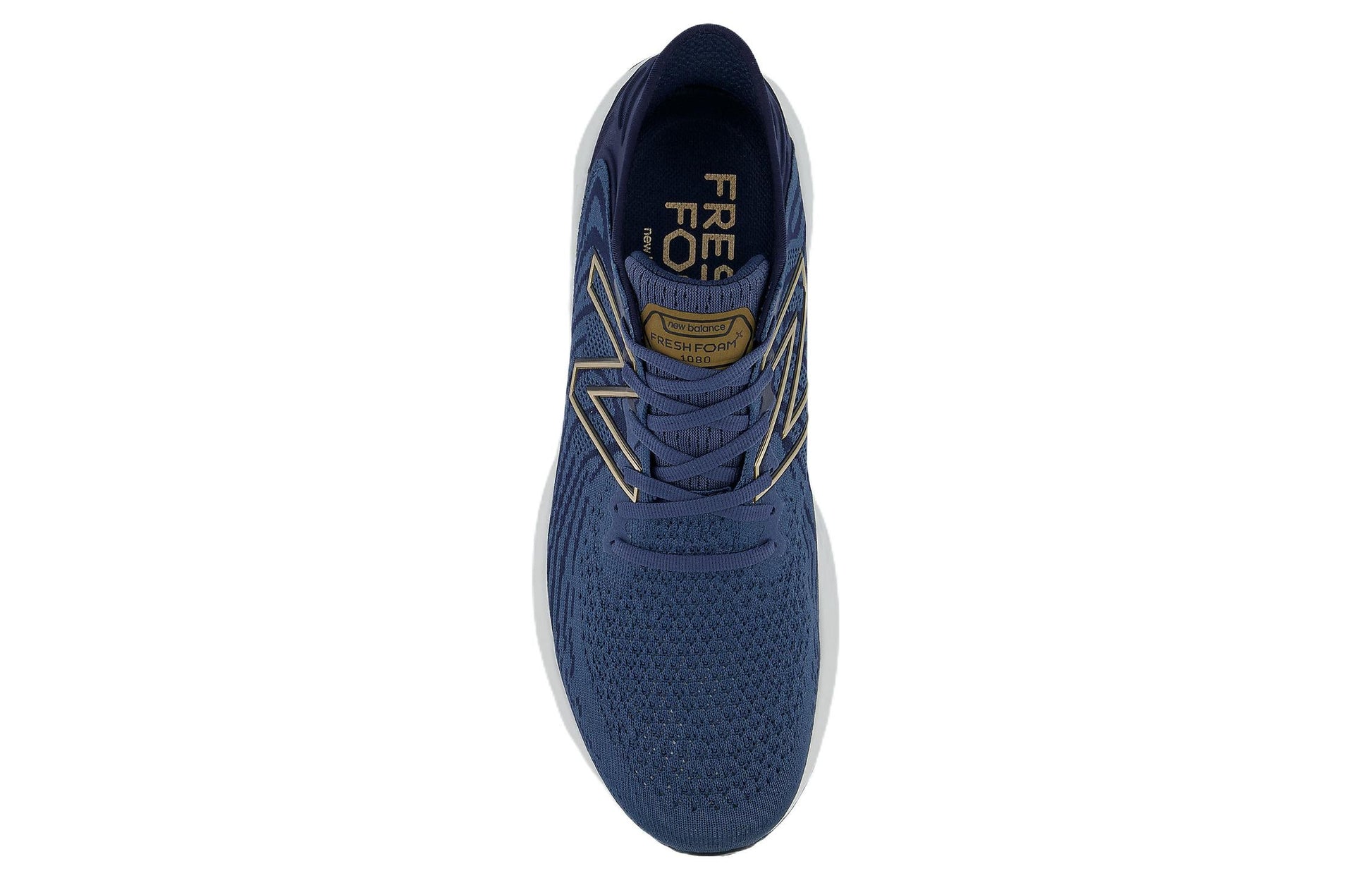 New Balance 1080 'Dark Blue White' M1080O11