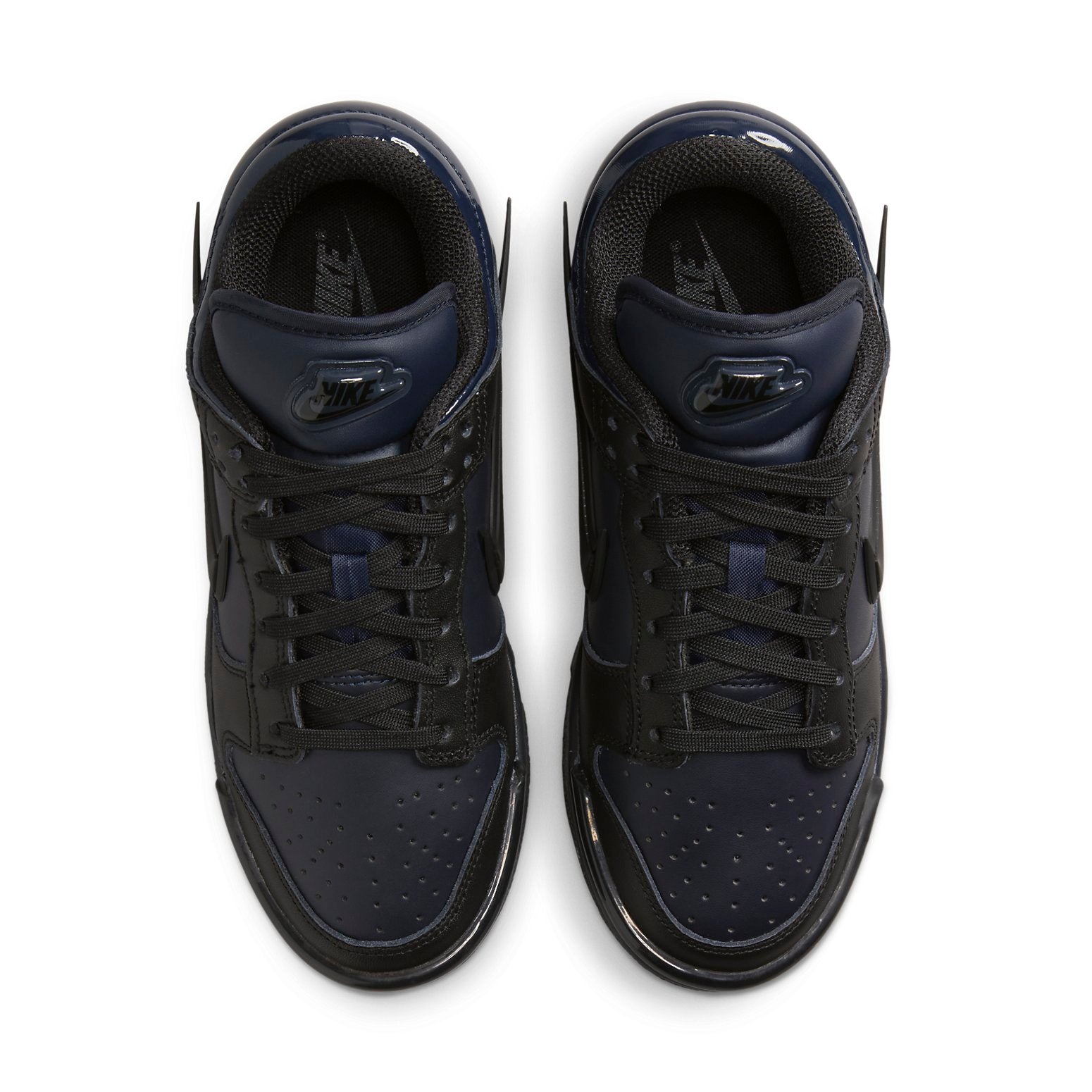 (WMNS) Nike Dunk Low Twist 'Dark Obsidian' DZ2794-400