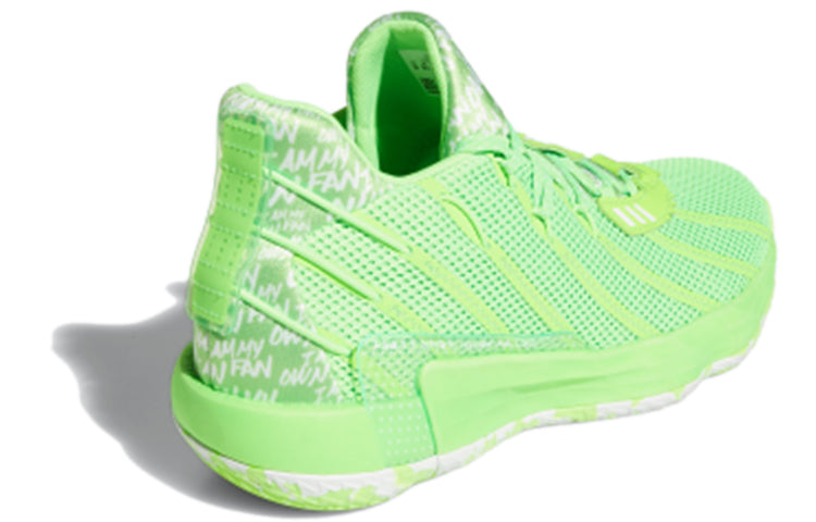 adidas Dame 7 GCA 'I Am My Own Fan - Solar Green' FY2797
