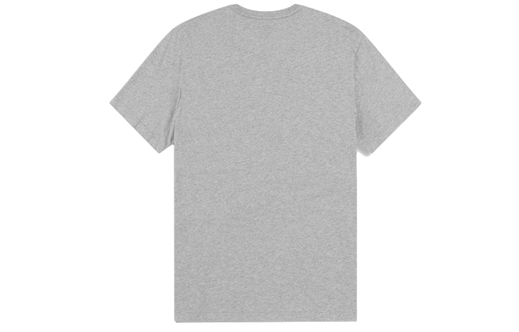 Men's Levis Round Neck Pure Cotton Short Sleeve 2 Gray White Two Color 79681-0001