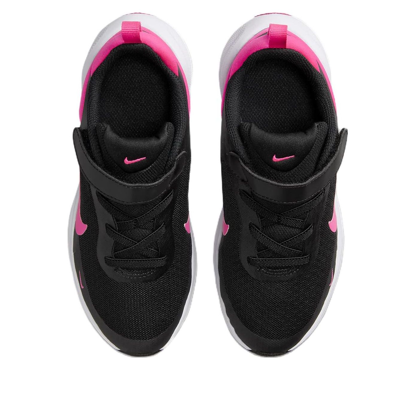 (PS) Nike Revolution 7 'Black Hyper Pink' FB7690-002