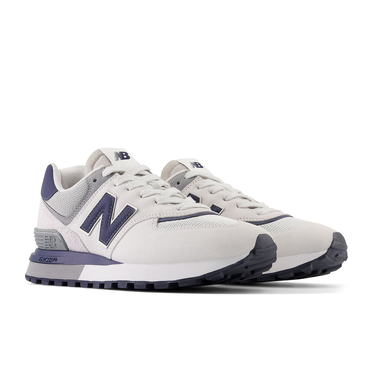 New Balance NB 574 'White Navy' U574LGHY