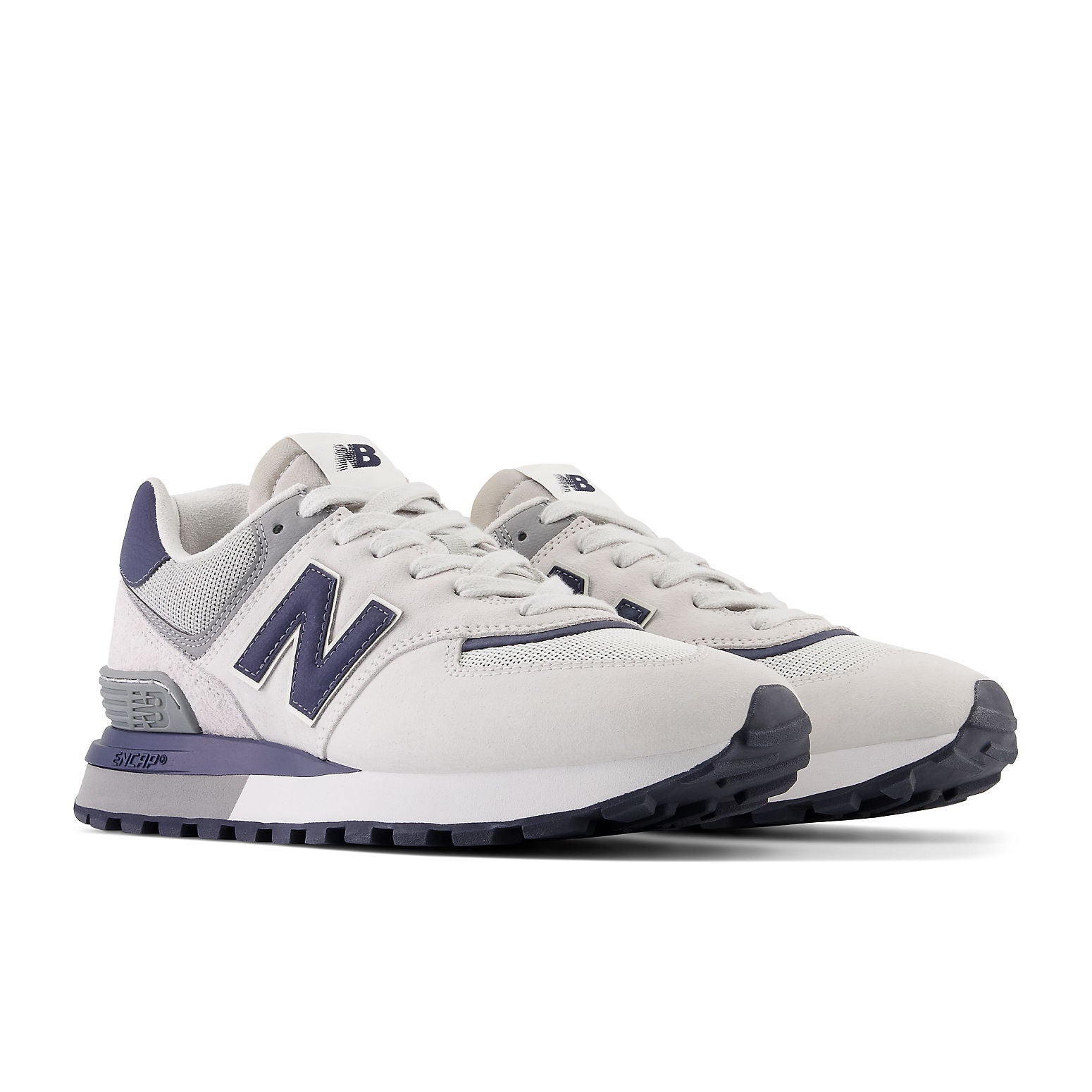 New Balance NB 574 'White Navy' U574LGHY