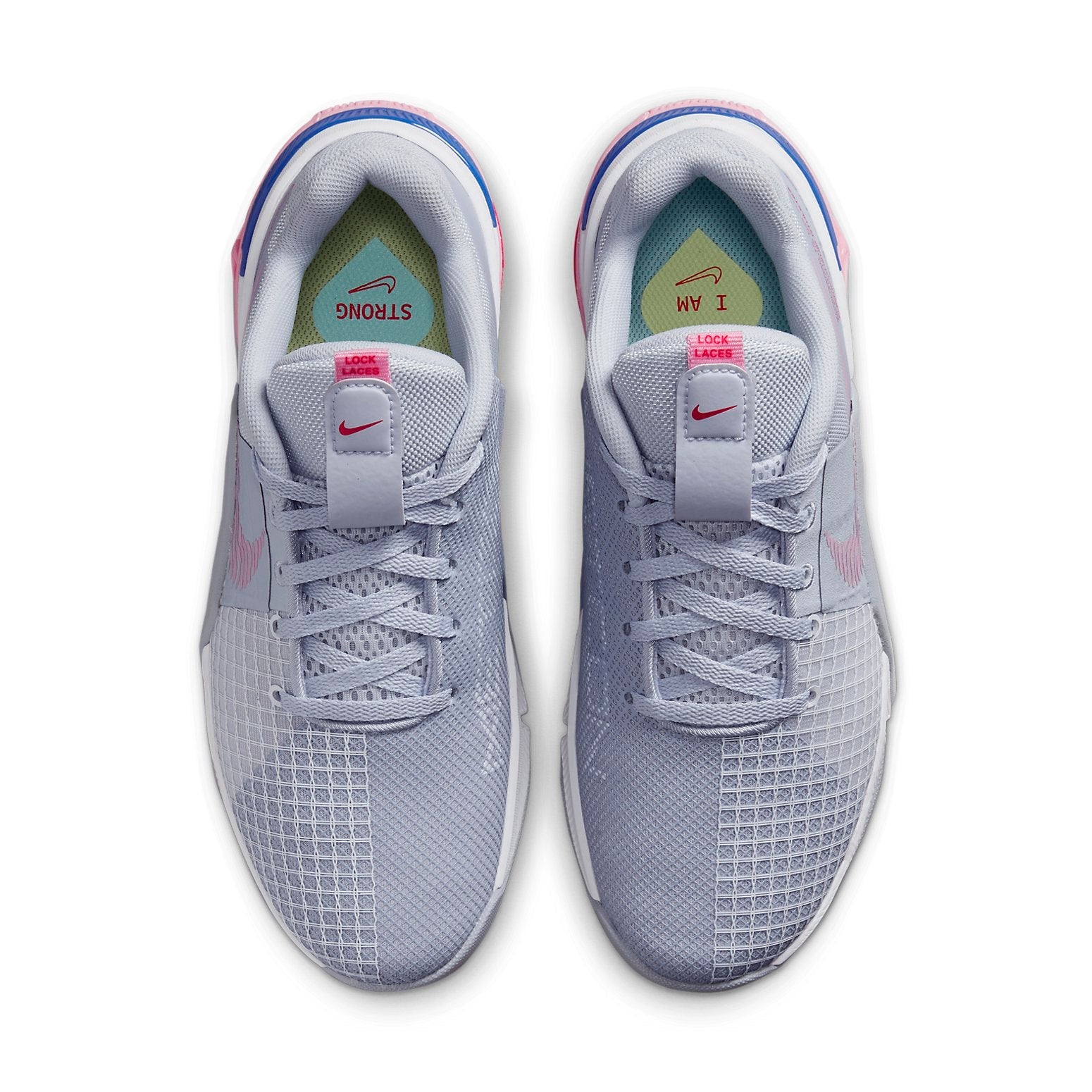 (WMNS) Nike Metcon 8 'Light Blue Grey Soft Pink' DO9327-005
