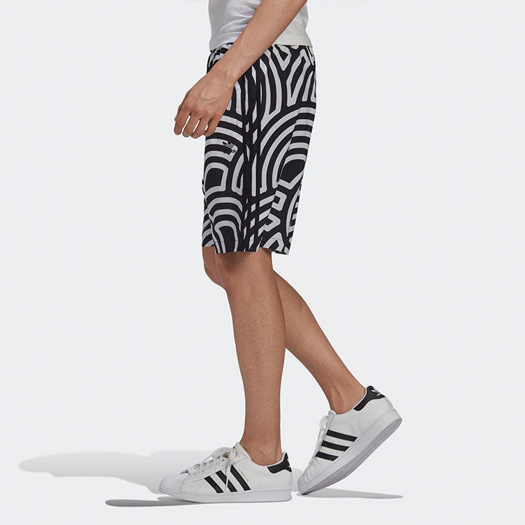 adidas originals Sports Leisure Shorts Men's Black GJ6716