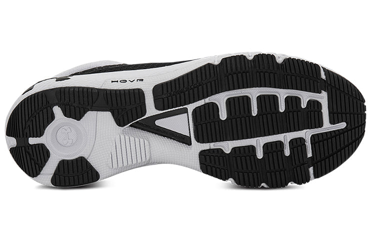 (WMNS) Under Armour HOVR Machina 2 SE 'Black White' 3024741-001