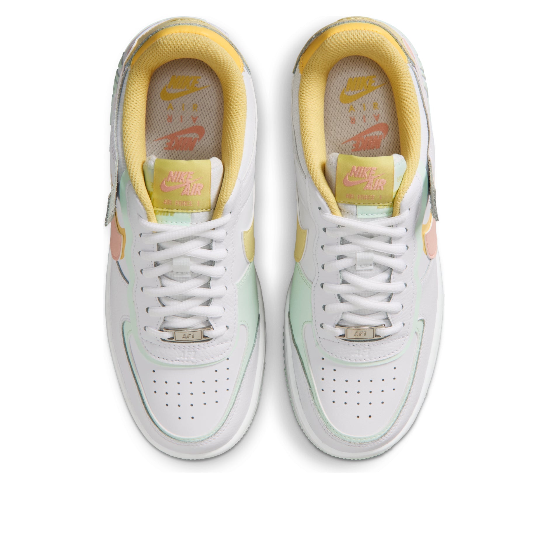 (WMNS) Nike Air Force 1 Shadow 'White' IV3221-181