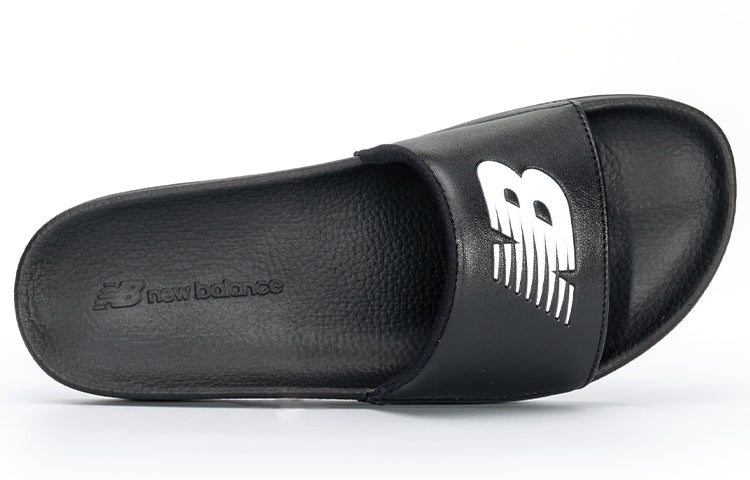 New Balance 1101 Series Slipper 'Black' SD1101HBK
