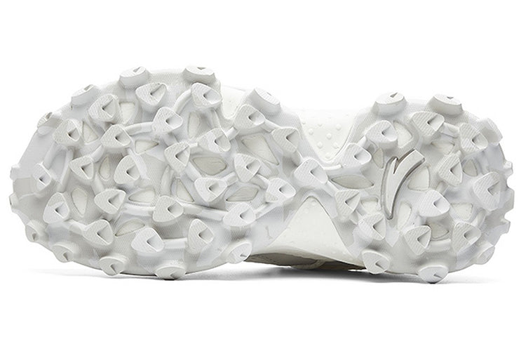 (WMNS) ANTA Life Series Low 'White Grey' 122038832-1