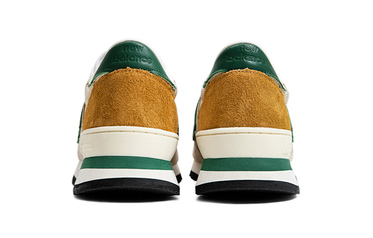 New Balance Teddy Santis x 990v1 Made in USA 'Tan Green' M990TG1