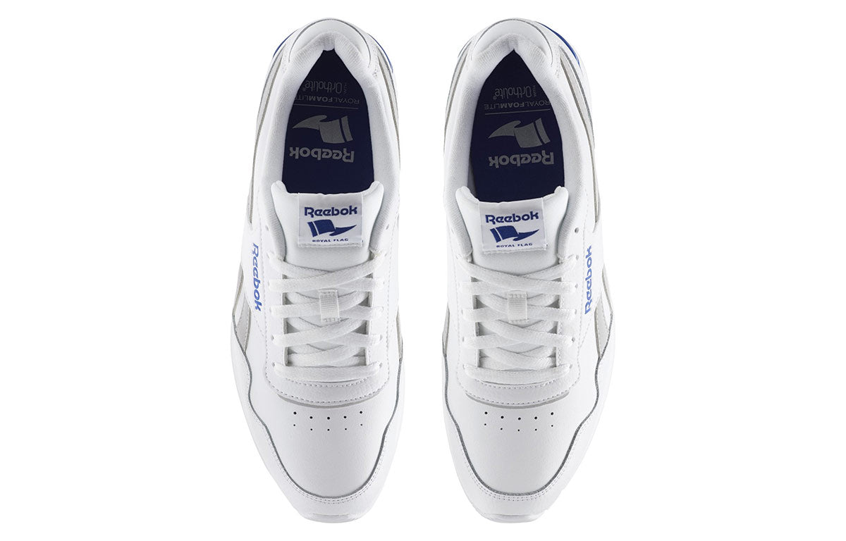 Reebok Royal Glide Clip2 Running Shoes White BS6491