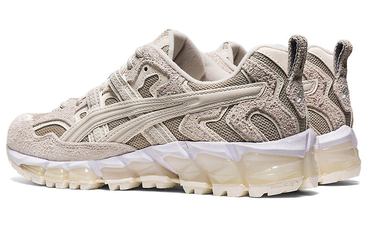 (WMNS) ASICS Gel-Nandi 360 'Grey' 1022A345-200