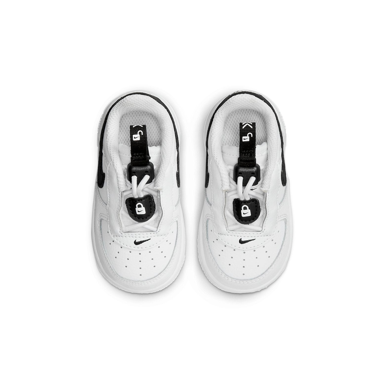 (TD) Nike Force 1 Toggle 'White Black' CU5289-104