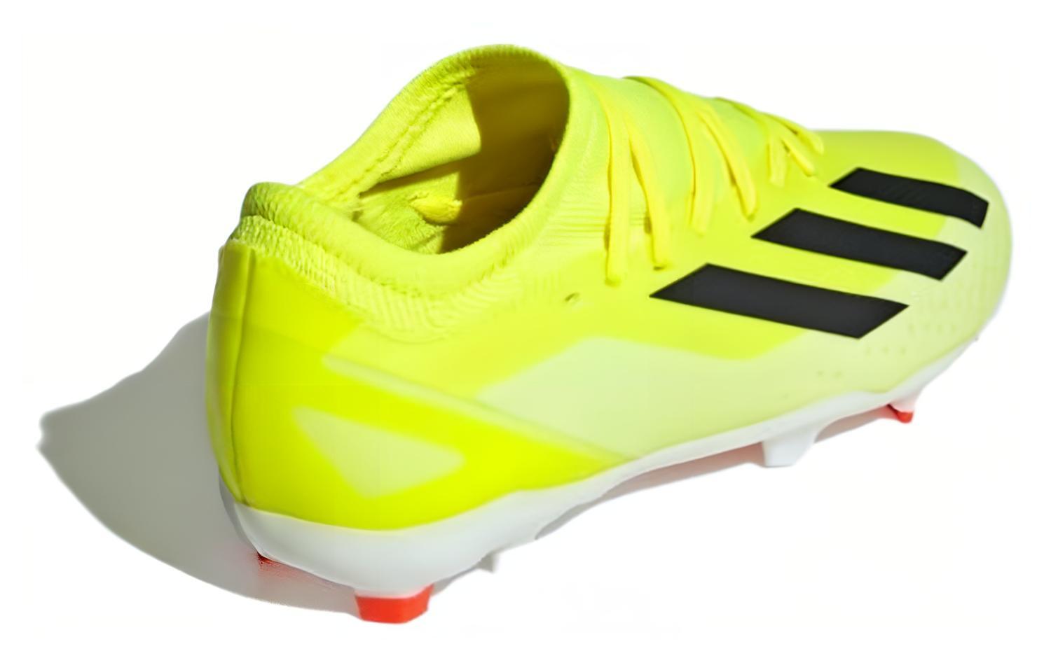 (GS) adidas X Crazyfast League FG 'Solar Energy Pack' IF0691