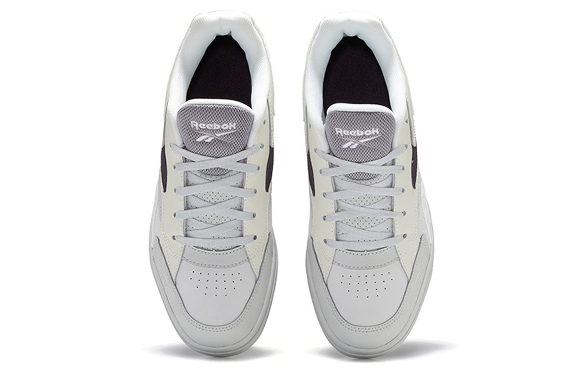 (WMNS) Reebok Court Double Mix Grey/Purple FV8202