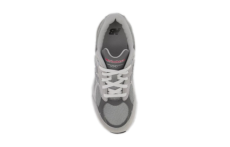 (GS) New Balance 990v3 'Grey' GC990GY3