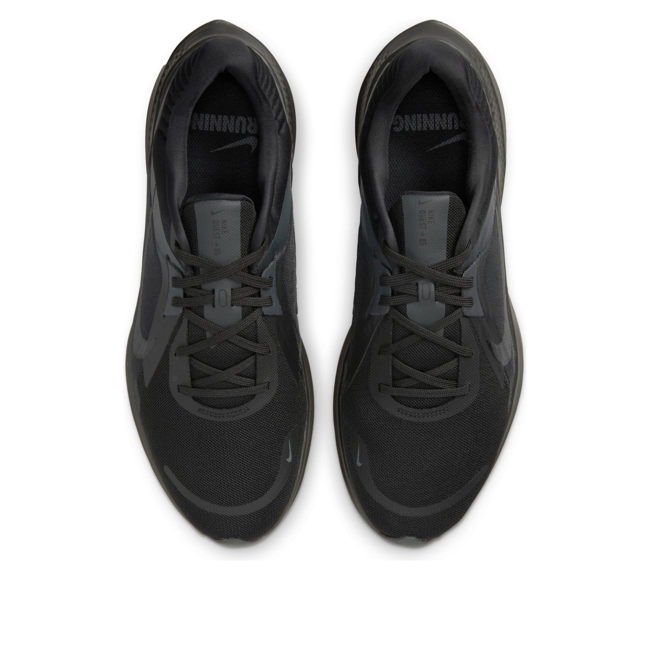 Nike Quest 5 'Black Smoke Grey' DD0204-003