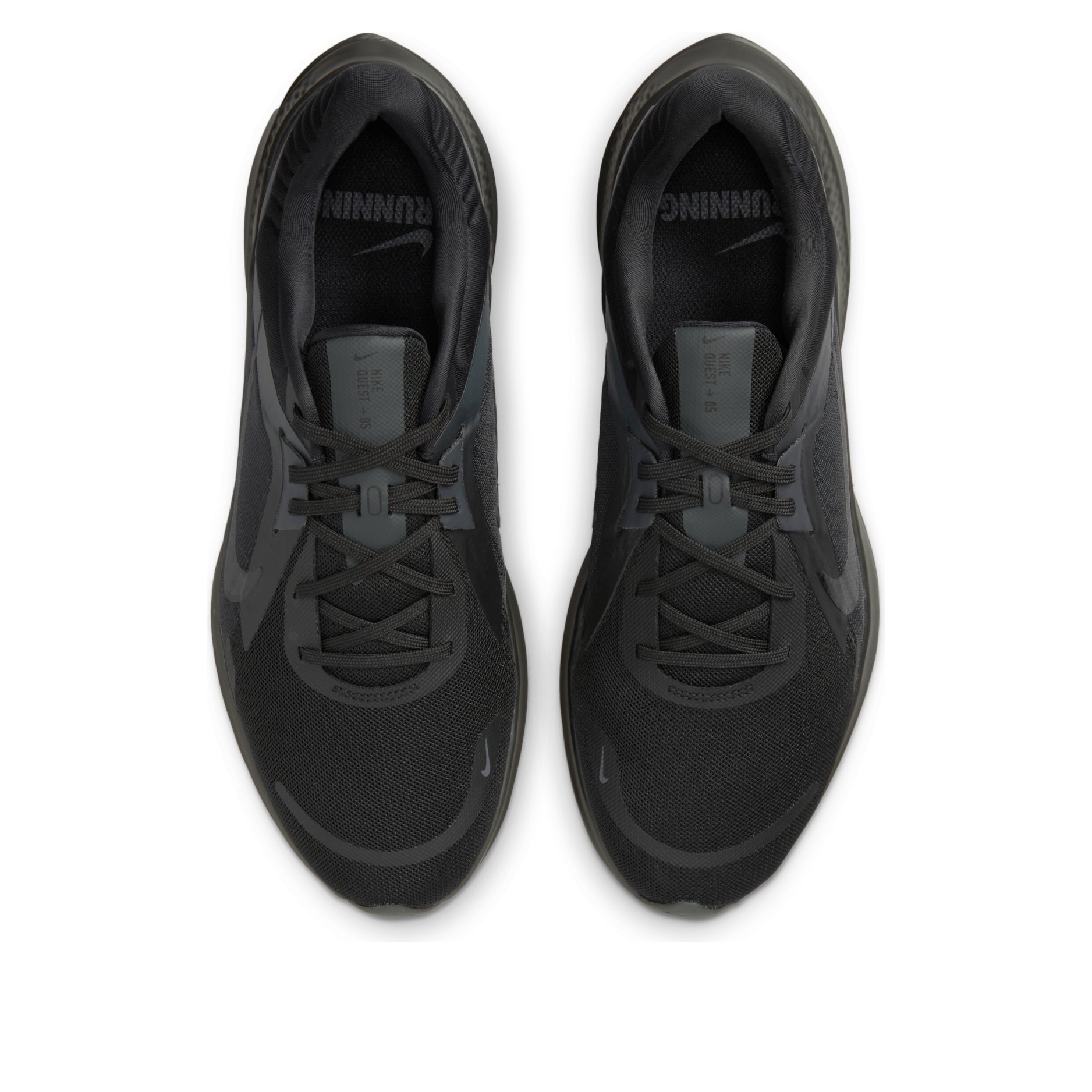 Nike Quest 5 'Black Smoke Grey' DD0204-003