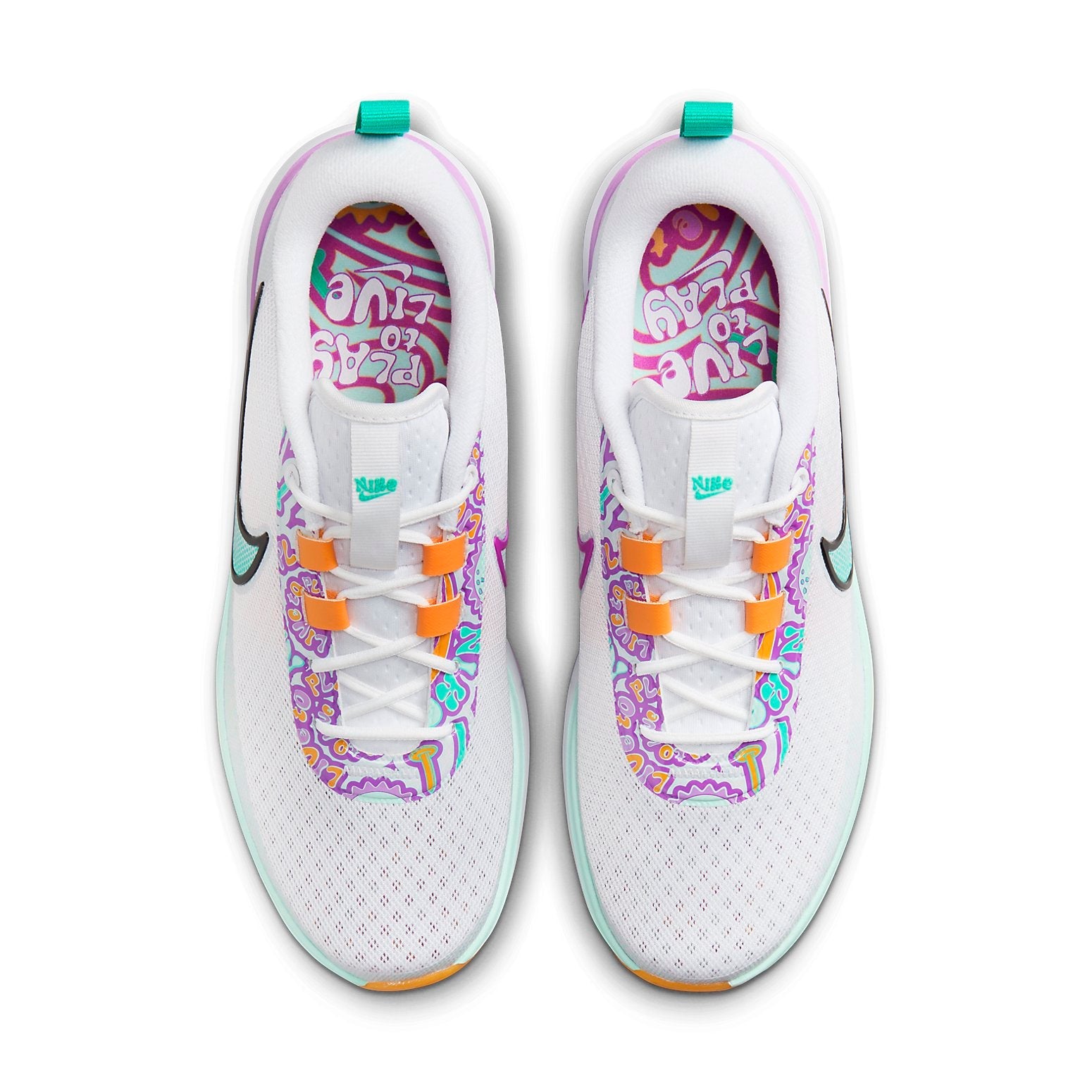 Nike Infinity Ace Next Nature NRG 'Live to Play, Play to Live' FB3140-100