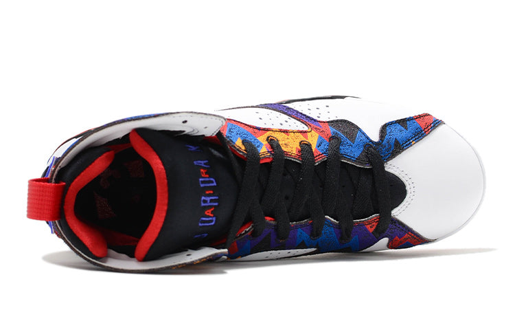 (GS) Air Jordan 7 Retro 'Sweater' 304774-142