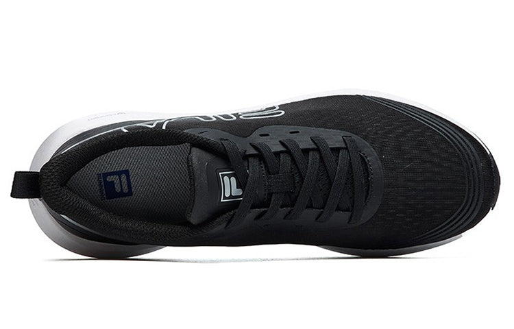 FILA Athletics Vola Run Low Top Black A12M122204FPT