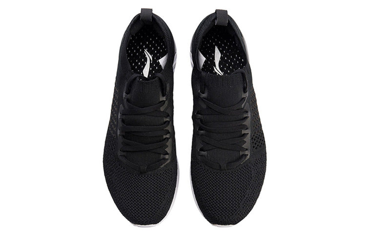 (WMNS) Li-Ning Super Light XV 'Black White' ARBN016-1