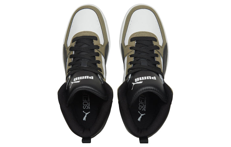 PUMA Rebound Joy Dark Green 374765-04