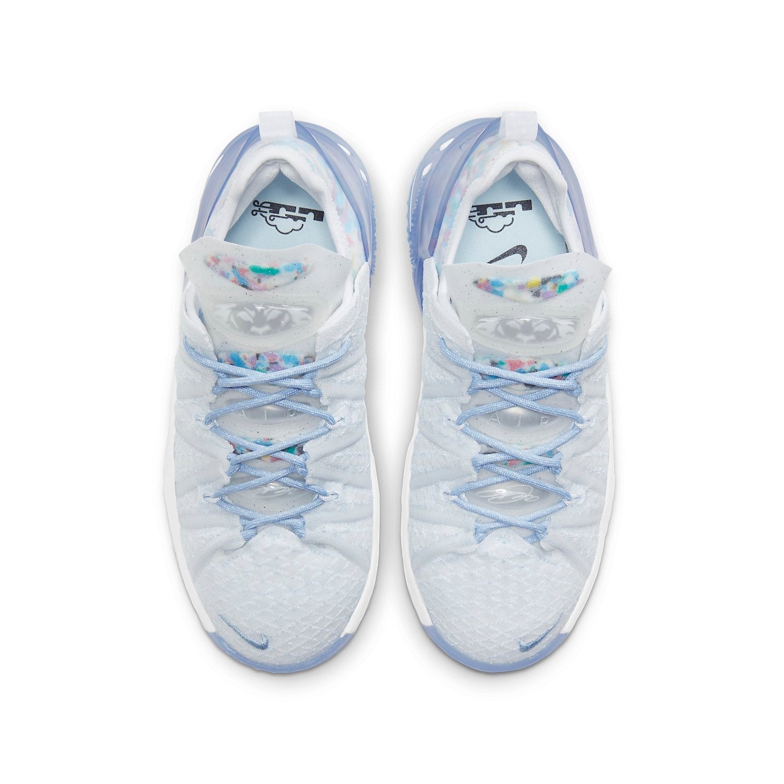 (GS) Nike LeBron 18 NRG 'Blue Tint' CT4677-400