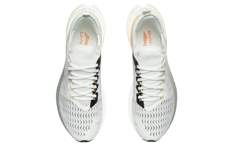 Li-Ning Feidian Discovery 'White Orange Black' ARMR005-1