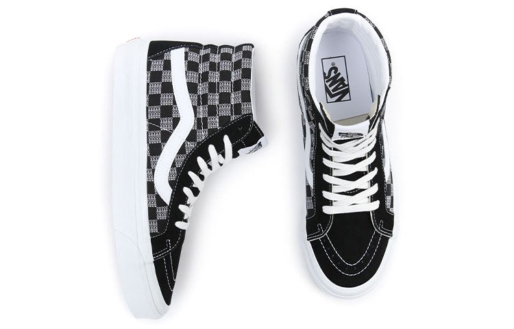 Vans SK8-HI 38 DX 'Black White' VN0A5KRIBLK