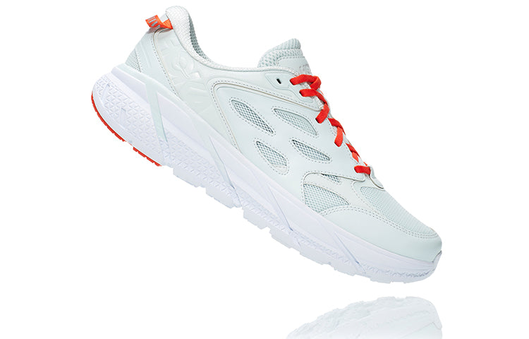 HOKA ONE ONE Clifton L 'Wan Blue Mandarin Red' 1114770-WBMR