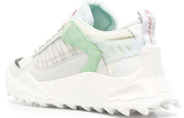 Off-White ODSY-1000 Low Sneakers Blue/White OMIA139R21FAB0010145