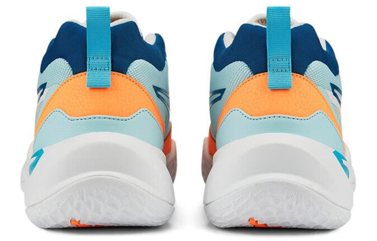 PUMA Playmaker 'Light Aqua Lake Blue' 385841-07