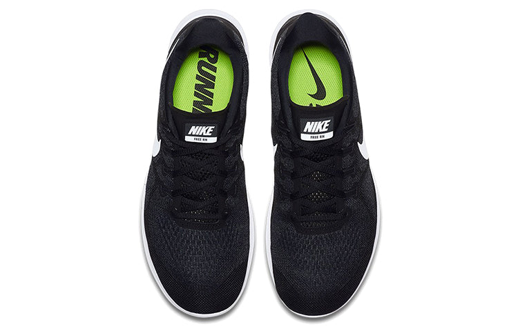 Nike Free RN 2017 'Black' 880839-001
