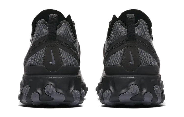 Nike React Element 55 'Triple Black' CI3831-001