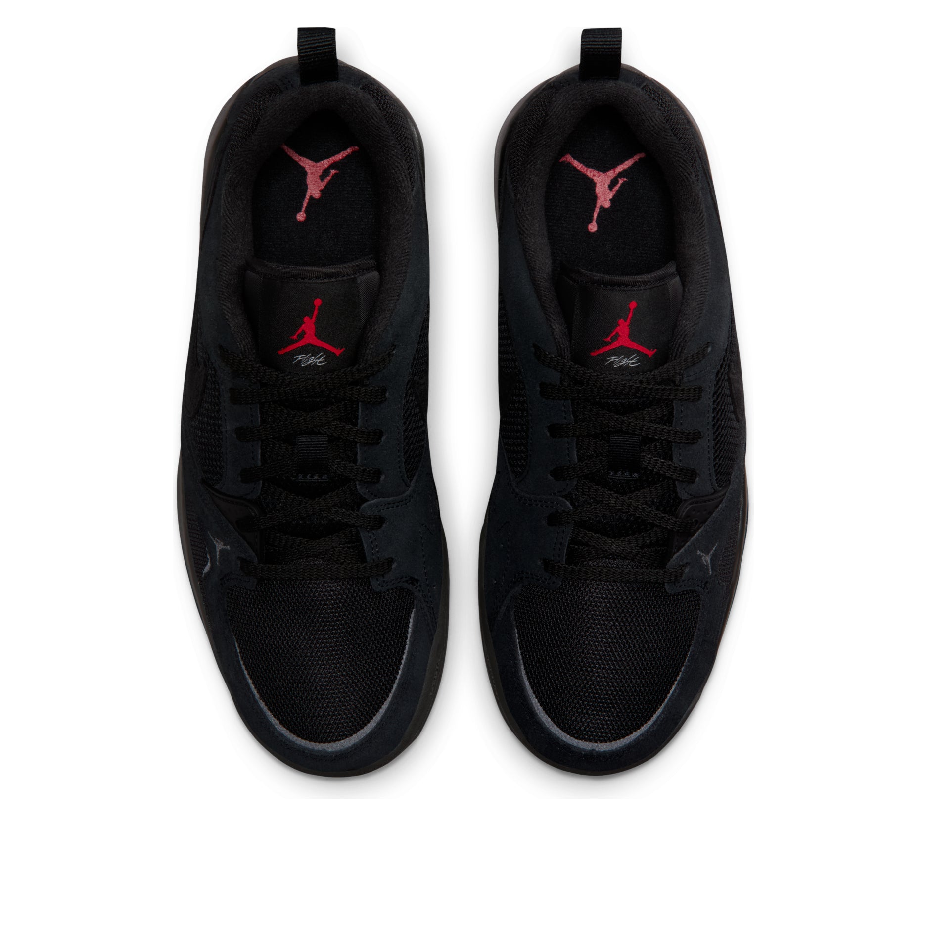 Jordan Comfort Era 'Black Gym Red Anthracite' HJ6777-060