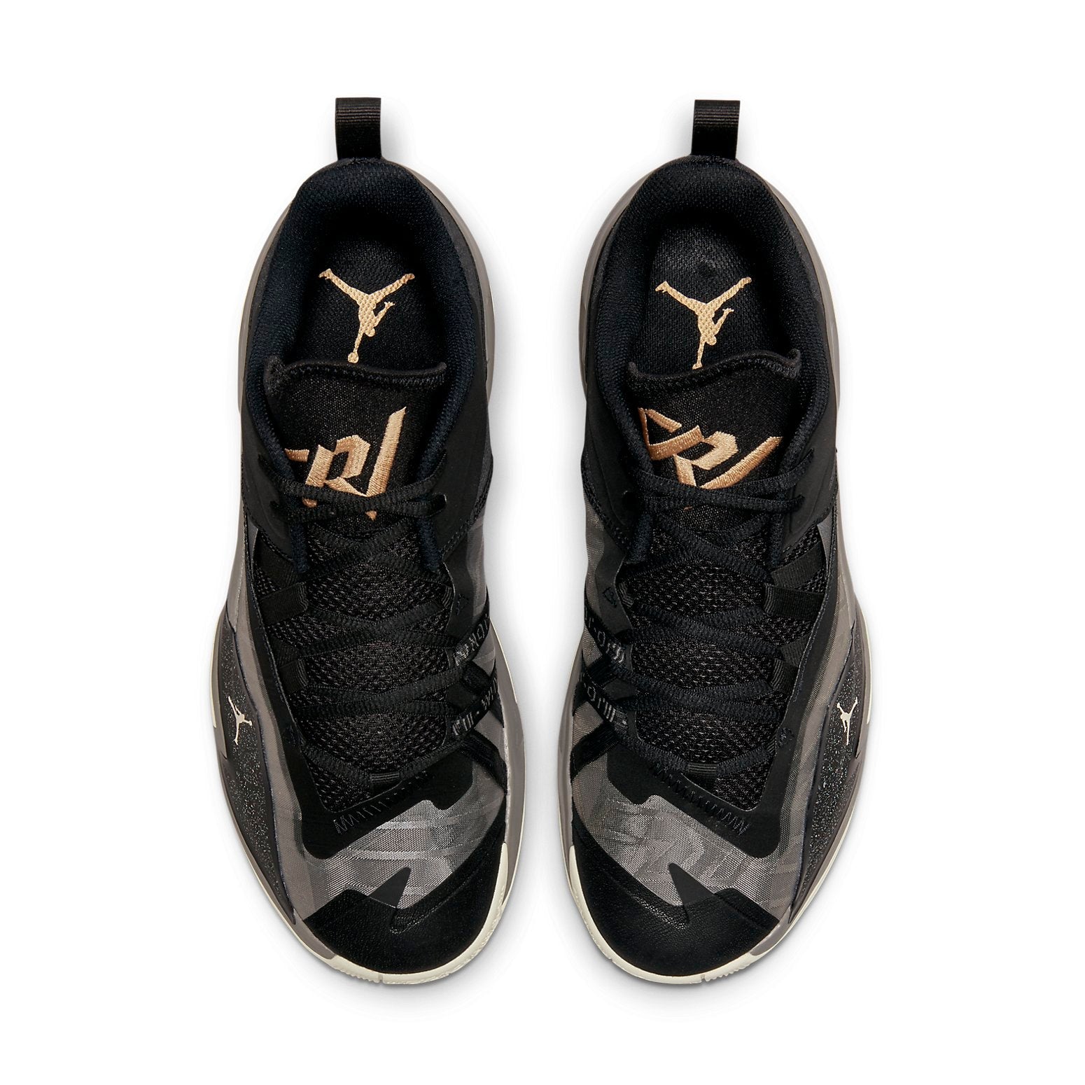 Air Jordan Westbrook One Take 3 'Black' DC7701-073