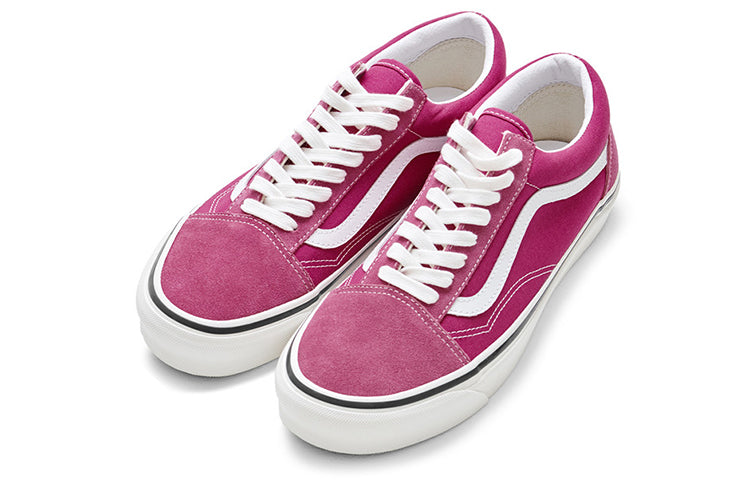 Vans Old Skool Shoes Red Rose Red VN0A54F34SL