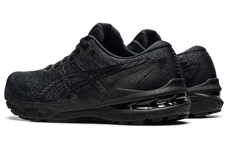 (WMNS) ASICS GT-2000 10 'Triple Black' 1012B045-001