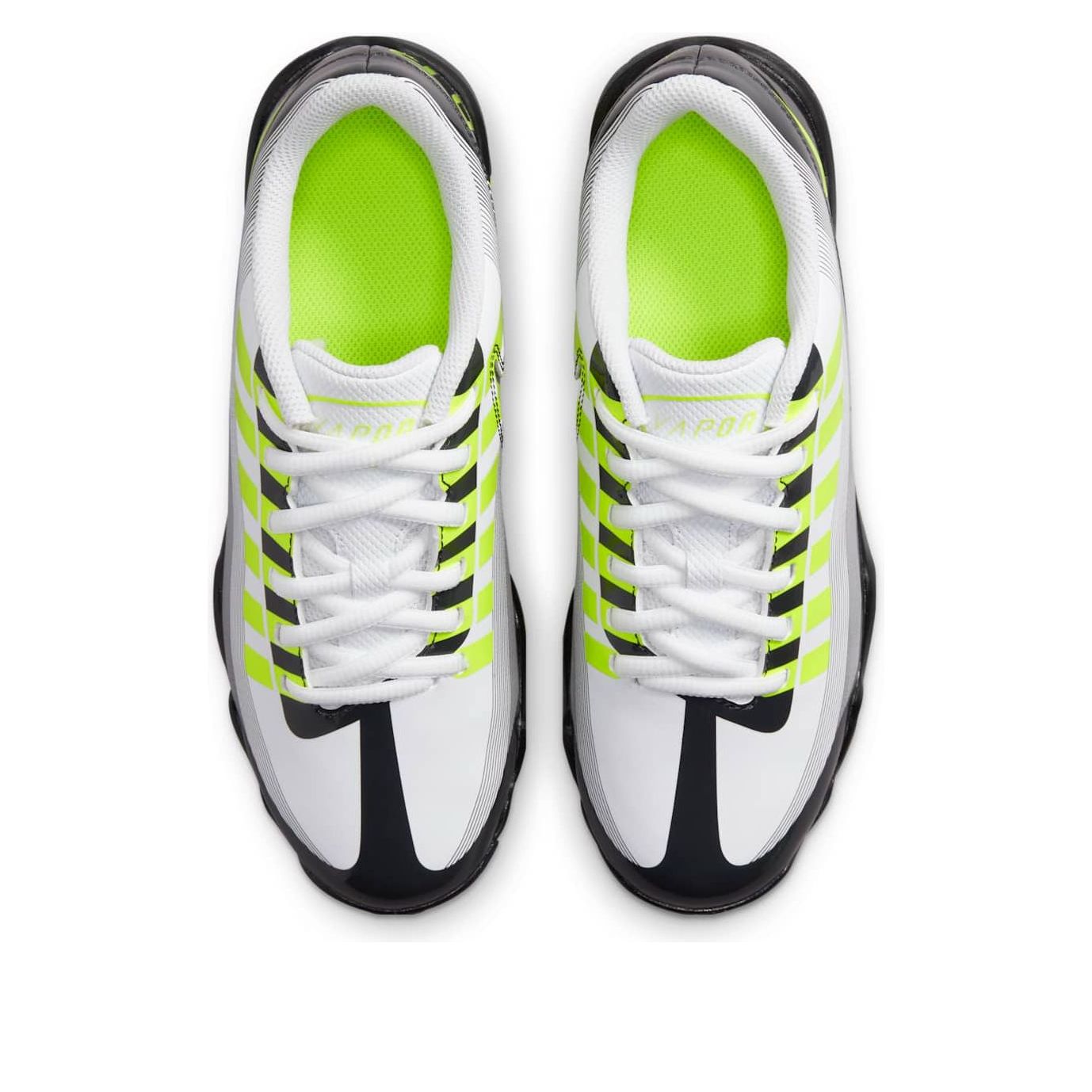 (GS) Nike Vapor Edge Shark 'Volt Smoke Grey' DQ5111-715