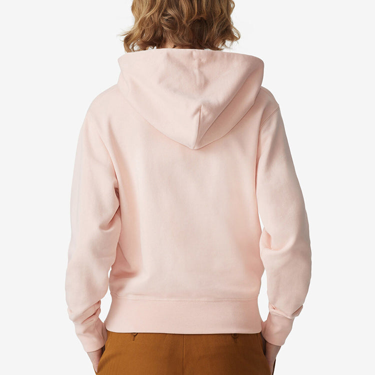 (WMNS) KENZO FW20 Tiger Head Embroidered Pattern hooded Long Sleeves Hoodie Sports Pink FA62SW8714XA-34