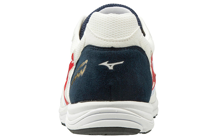 Mizuno Wave Emperor Japan 4 'White Red Blue' U1GD192018