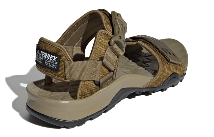 adidas Terrex Cyprex Ultra 2 DLX Sandal 'Wild Moss' FX4532