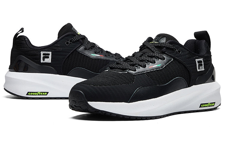 FILA Energy Runner 'Black' A12M012202FBK