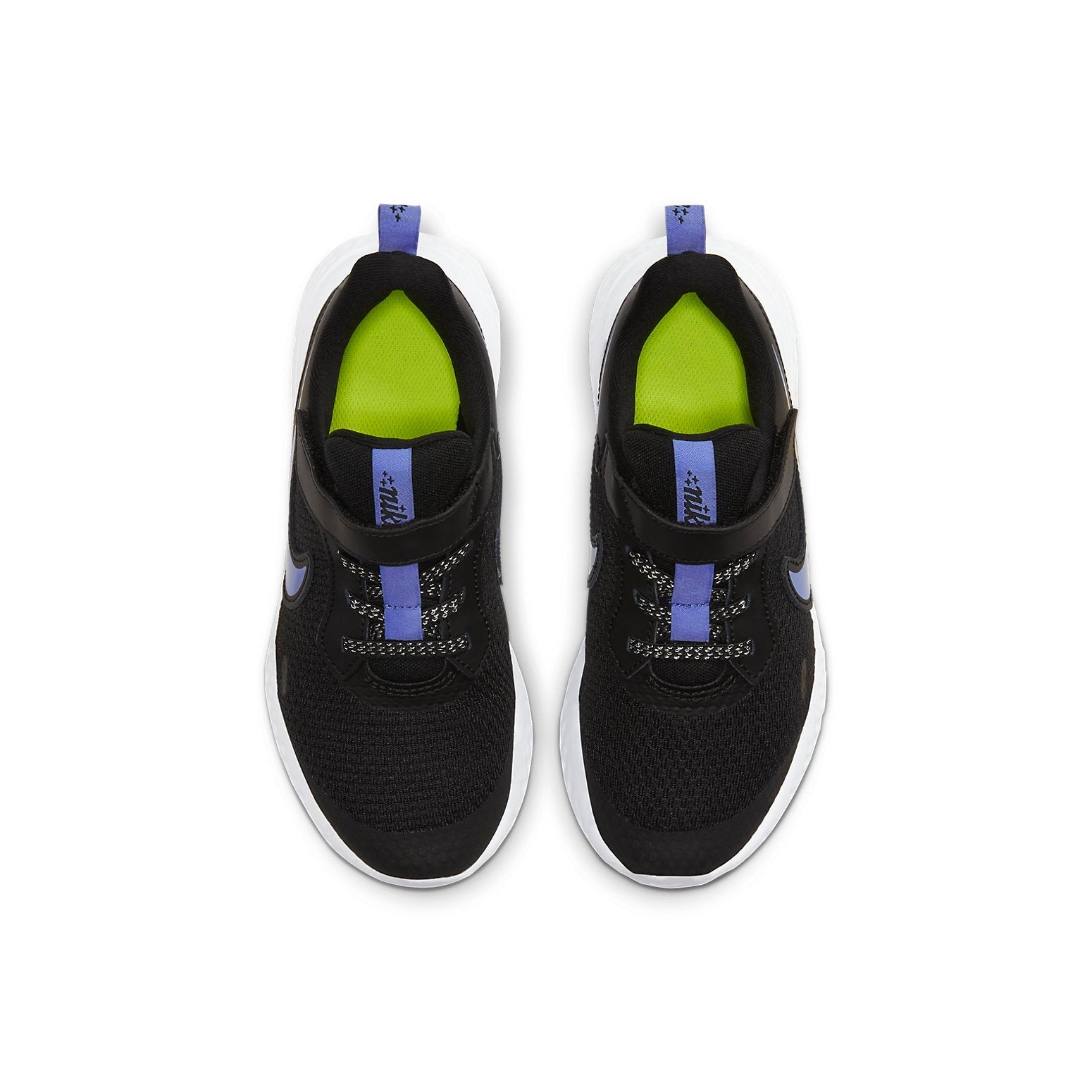 (PS) Nike Revolution 5 Glitter 'Black Sapphire' CD6839-041