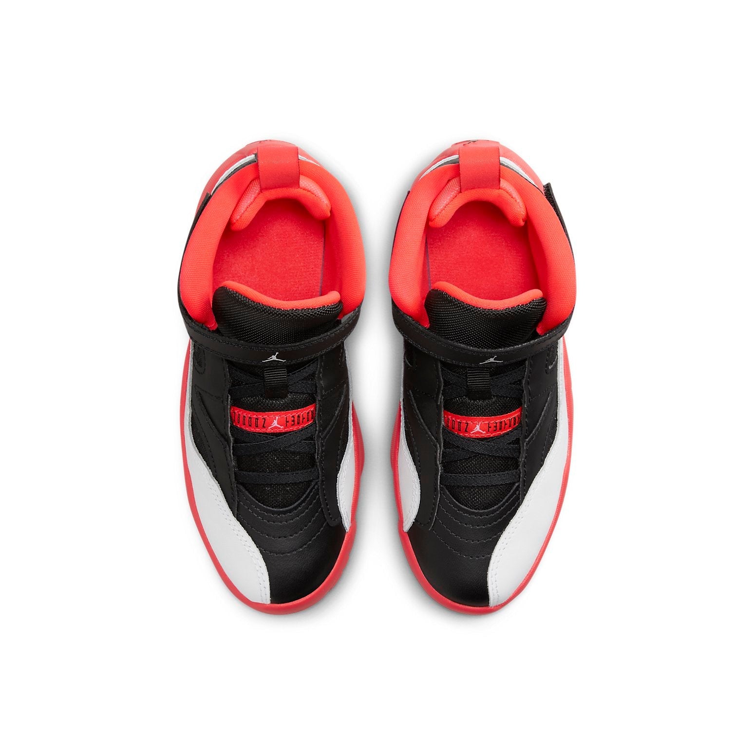 (PS) Air Jordan Jumpman Two Trey 'Black Red' DQ8432-016