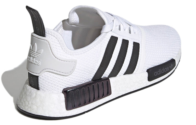 adidas NMD_R1 'White Black' EG7186